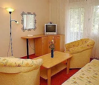 Solar Club Hotel apartamentowy Sopron
