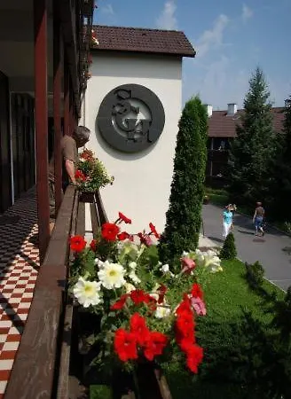 Solar Club Hotel apartamentowy