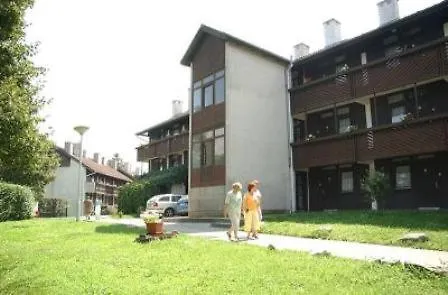 Aparthotel Solar Club 3*