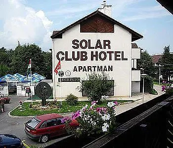 شقة فندقية Solar Club