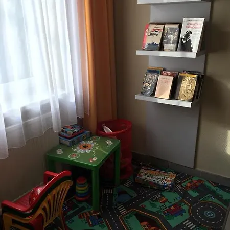 Solar Club Apart Otel Sopron