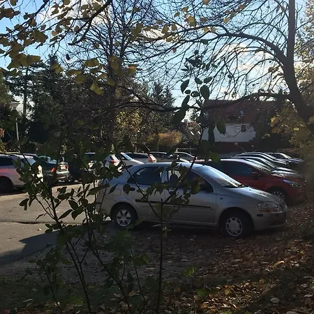 Hotel apartamentowy Solar Club