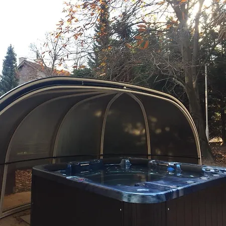 Solar Club 3* Sopron